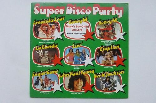 Super Disco Party (LP), Cd's en Dvd's, Vinyl | Pop, Verzenden