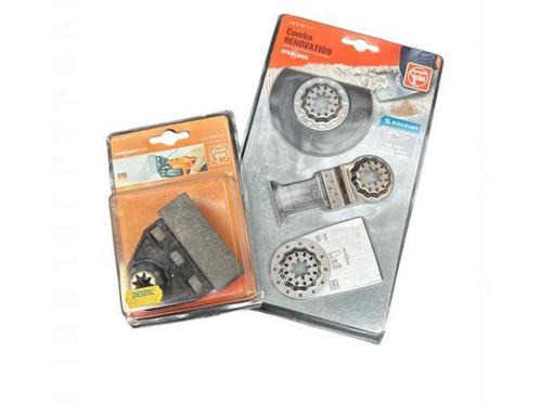 Veiling - Fein Starlock set, Doe-het-zelf en Verbouw, Gereedschap | Handgereedschap