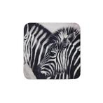 *onderzetter zebra 10x10cm (6)*, Huis en Inrichting, Woonaccessoires | Overige, Nieuw, Verzenden