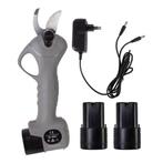 ACTIE - Elektrische snoeischaar - Talen Tools - 2 Accu’s, Ophalen of Verzenden, Nieuw, 20 t/m 29 mm, Talen Tools