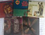 Ten Years After - Valuable lot of 5 lps of Ten Years After, Nieuw in verpakking