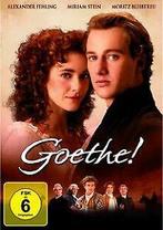 Goethe von Philipp Stölzl  DVD, Zo goed als nieuw, Verzenden