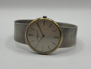 Horloge , Audermars Piguet, Calatrava , Staal, 1960-1970 beschikbaar voor biedingen
