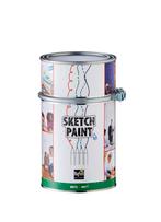 Whiteboardverf SketchPaint MagPaint - Transparant Glanzend -, Verzenden