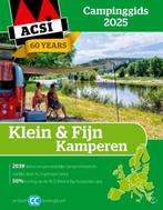Acsi Klein & fijn kamperen 2025 | ACSI | 9789493182677, Zo goed als nieuw, ACSI