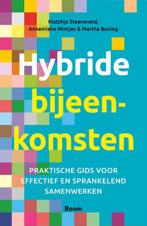 Hybride bijeenkomsten 9789024444731 Matthijs Steeneveld, Verzenden, Zo goed als nieuw, Matthijs Steeneveld