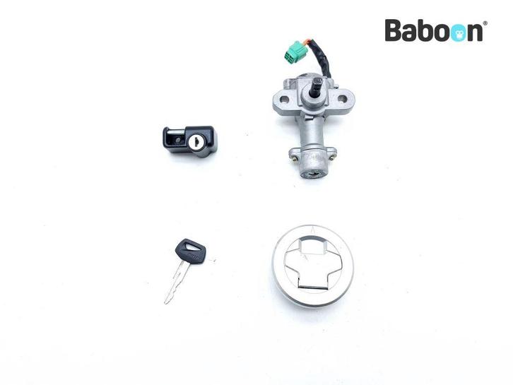 Contactslot Set Suzuki VZ 800 2005-2010 Boulevard M50, Motoren, Onderdelen | Suzuki, Gebruikt, Verzenden