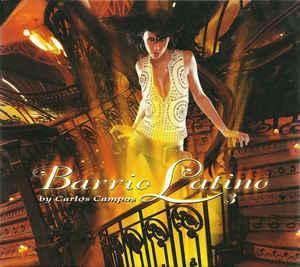 cd - Carlos Campos - Barrio Latino 3, Cd's en Dvd's, Cd's | Dance en House, Zo goed als nieuw, Verzenden