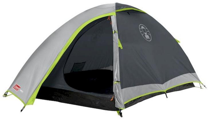 Coleman Darwin 3 koepeltent - 3 persoons, Caravans en Kamperen, Tenten, Nieuw, Verzenden