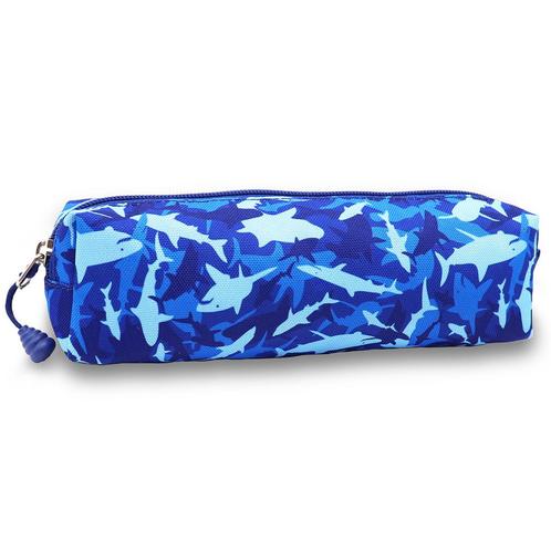 Etui (Haai Camo), Sieraden, Tassen en Uiterlijk, Tassen | Rugtassen, Nieuw, Overige merken, Verzenden