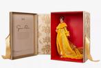 Mattel  - Barbiepop - Yellow Queen - Guo Pei - Platinum