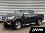 Nissan Navara 2.3 dCi N-Connecta King Cab 4x4 164PK Trekhaak, Auto's, Bestelauto's, Overige kleuren, Nieuw, Lease, Nissan