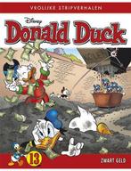 Donald Duck Vrolijke Stripverhalen 13 - Zwart geld Disney, Gelezen, Disney, Verzenden