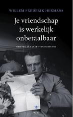Je vriendschap is werkelijk onbetaalbaar 9789023414988, Boeken, Overige Boeken, Verzenden, Gelezen, Willem Frederik Hermans