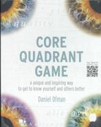 9789077987025 Core Quadrant game - Kaartspel | Tweedehands, Verzenden, Zo goed als nieuw