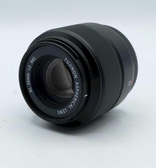 Fujifilm XC35mm f/2.0  OCCASION (396), Audio, Tv en Foto, Fotografie | Lenzen en Objectieven, Zo goed als nieuw, Ophalen of Verzenden