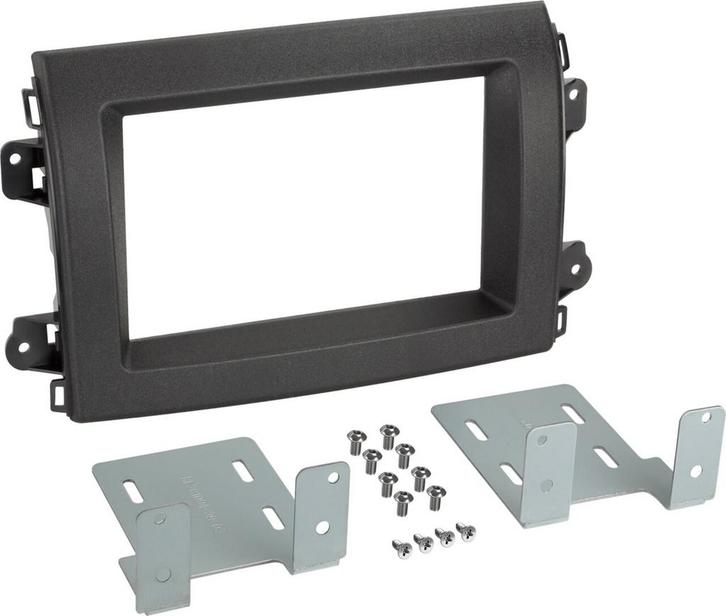 2-DIN Paneel Fiat Ducato 11/2021-, Auto diversen, Autoradio's, Verzenden