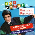 Frédéric François - Les Top DAmour De Frédéric François, Ophalen of Verzenden, Gebruikt