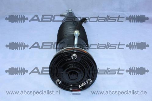 S-Klasse W221 ABC Schokbreker Veerpoot AMG Rechts Voor, Auto-onderdelen, Ophanging en Onderstel, Gereviseerd, Ophalen of Verzenden