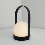 Menu - - Norm Architects - Tafellamp - Carrie LED - Zwart -, Antiek en Kunst