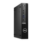 Refurbished Dell OptiPlex 7000 MFF met garantie, 256GB PCIe NVMe M.2 formaat, Ophalen of Verzenden, Zo goed als nieuw, Intel® Core™ i7-12700T Processor 3.4GHz (25M Cache, tot 4.7GHz Turbo)