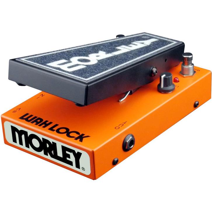Morley 20/20 Wah Lock effectpedaal, Muziek en Instrumenten, Effecten, Verzenden