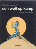 Een wolf op kamp 9789058382085 C. de Lombaert, Boeken, Kinderboeken | Jeugd | onder 10 jaar, Gelezen, Verzenden, C. de Lombaert