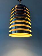 Vintage Blue Danish Mid Century Pendant Lamp, Ophalen of Verzenden, Nieuw