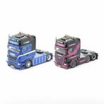 MODELVRACHTAUTO TEKNO EN WSI DEALER  WWW.GEJOMODELS.NL, Hobby en Vrije tijd, Modelauto's | 1:50, Ophalen of Verzenden, Nieuw, Bus of Vrachtwagen