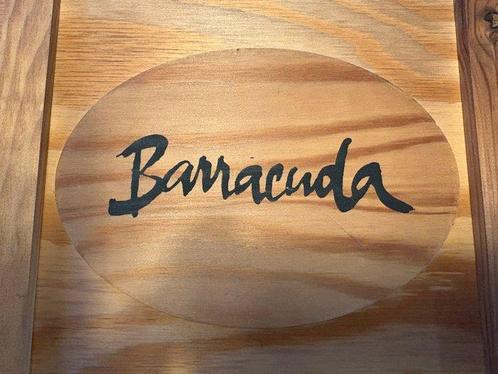 Barracuda T1 à T6 - 7x C + coffret en bois - 7 Album -, Boeken, Stripboeken