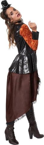 2dekans | dressforfun - Steampunk prinses XXL -, Ophalen of Verzenden, Zo goed als nieuw