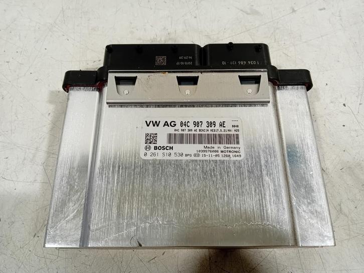 Computer motormanagement Volkswagen Golf VII 1.0 TSI 04C9073, Auto-onderdelen, Elektronica en Kabels, ARN erkend, Stiba lid, Erkend duurzaam