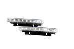 DRL Dual Colors 16 LED White & Orange (Dagrijlampen), Verzenden, Nieuw