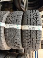 185-55-15 Hankook Winterbanden 5mm Incl Montage 185 55 15, Auto-onderdelen, Banden en Velgen, Ophalen, Gebruikt, 15 inch, Band(en)