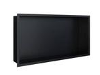 Veiling - Alterna inbouwnis met flens 60x30x7cm Boston mat z, Doe-het-zelf en Verbouw, Sanitair, Nieuw