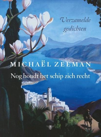 Nog houdt het schip zich recht | 9789023488743 | Michael, Boeken, Gedichten en Poëzie, Zo goed als nieuw