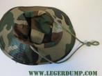 Bush hoed camouflage Woodland (petten, Hoeden), Kleding | Heren, Hoeden en Petten, Nieuw, Ophalen of Verzenden