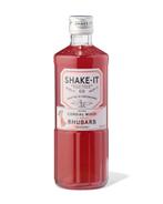 Shake-it Mixer Shake-It Mixer rabarber 500ml, Verzenden