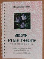 Aroma- en kleitherapie 9789090051246 Ypma, Verzenden, Zo goed als nieuw, Ypma