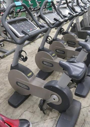 Ophef hometrainer Fiets upright bike TECHNOGYM LIFE FITNESS beschikbaar voor biedingen