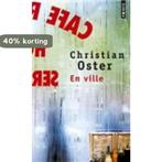 En ville 9782757838525 Christian Oster, Verzenden, Gelezen, Christian Oster
