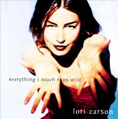 cd - Lori Carson - Everything I Touch Runs Wild, Cd's en Dvd's, Cd's | Overige Cd's, Zo goed als nieuw, Verzenden