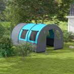 TRUUSK Kampeertent Voor Maximaal 6 Personen, Familietent, Ap, Verzenden, Nieuw
