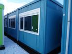Kantoorunitset – ca. 6 x 12 meter - gebruikt