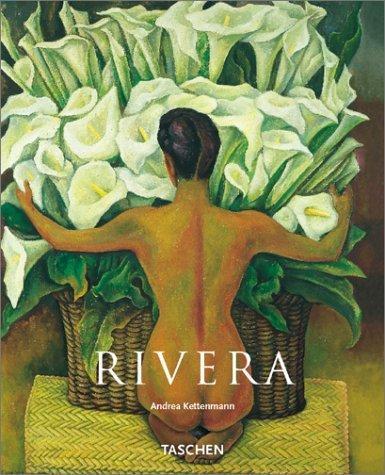 Rivera Basic Art 9783822858622 Andrea Kettenmann, Boeken, Taal | Engels, Zo goed als nieuw, Verzenden