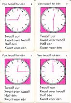 Kwartet klok kijken 2 Roze (zie omschrijving), Verzenden, Nieuw