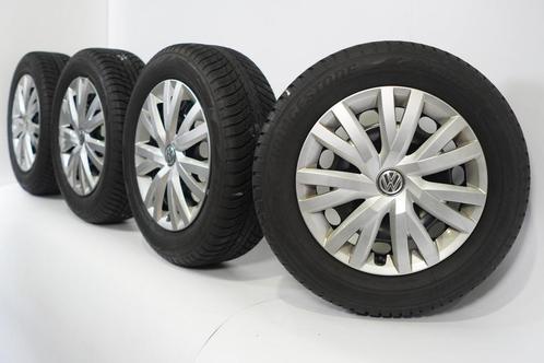 Audi Q2 SQ2 81A 16 inch velgen Bridgestone Winterbanden Orig, Auto-onderdelen, Banden en Velgen, Velg(en), Gebruikt, 16 inch, Winterbanden