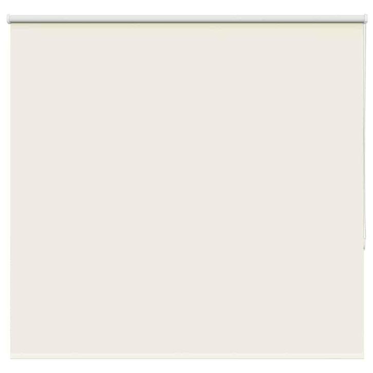 vidaXL Rolgordijn verduisterend 160x150 cm stofbreedte 156,6, Huis en Inrichting, Stoffering | Gordijnen en Lamellen, Wit, Nieuw