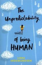 The unpredictability of being human by Linni Ingemundsen, Gelezen, Linni Ingemundsen, Verzenden