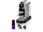 Krups Nespresso CitiZ XN741B - Koffiecupmachine - 1L, Verzenden, Nieuw